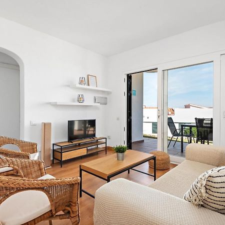 Apartamento Can Harmonia - Arenal Den Castell Arenal d'en Castell Exterior photo