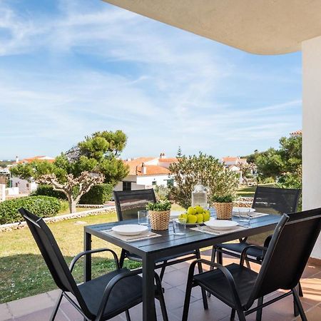 Apartamento Can Harmonia - Arenal Den Castell Arenal d'en Castell Exterior photo