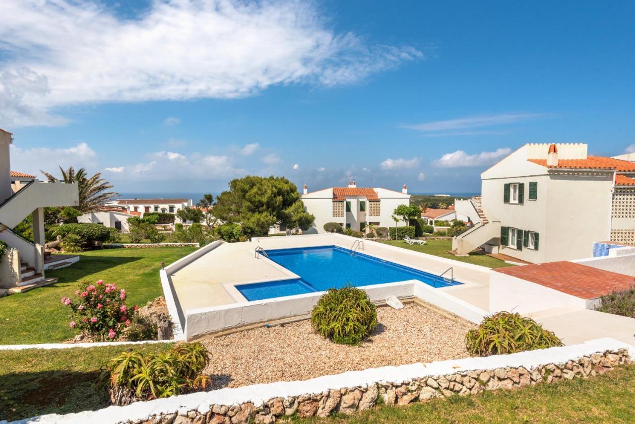 Apartamento Can Harmonia - Arenal Den Castell Arenal d'en Castell Exterior photo