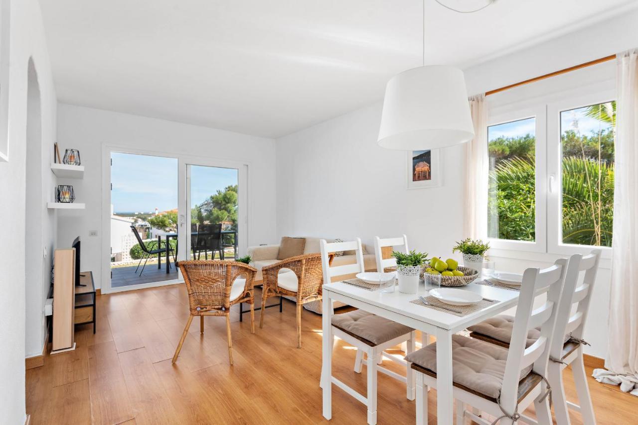 Apartamento Can Harmonia - Arenal Den Castell Arenal d'en Castell Exterior photo