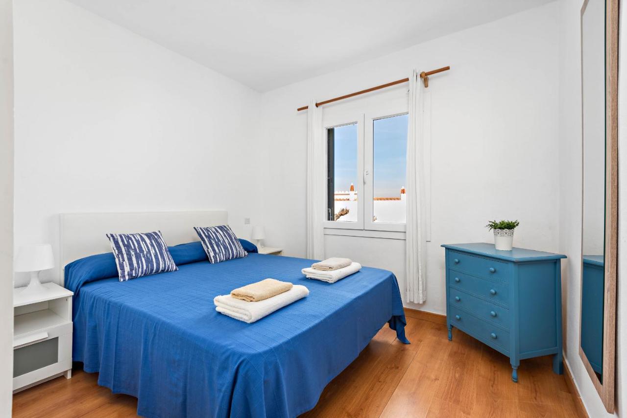 Apartamento Can Harmonia - Arenal Den Castell Arenal d'en Castell Exterior photo