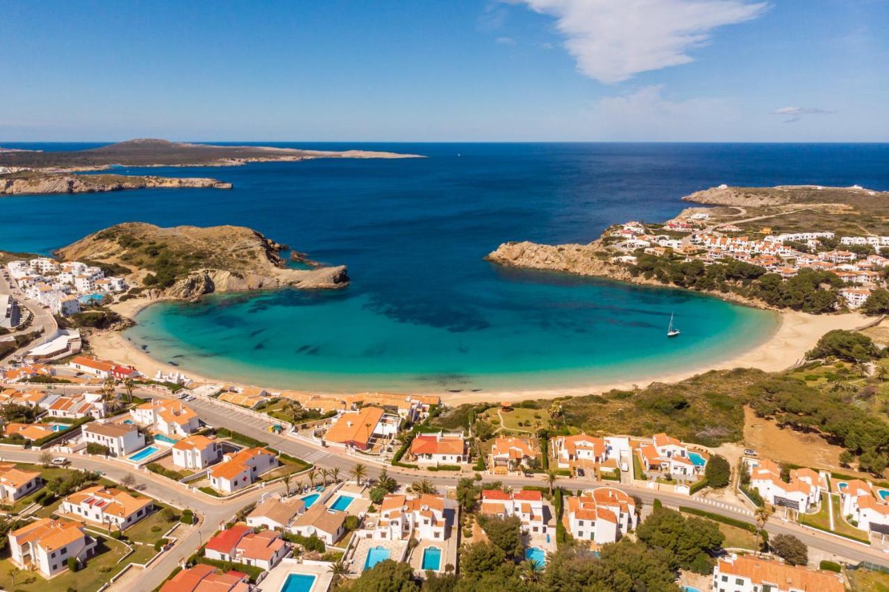 Apartamento Can Harmonia - Arenal Den Castell Arenal d'en Castell Exterior photo