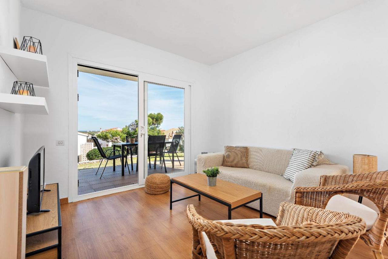 Apartamento Can Harmonia - Arenal Den Castell Arenal d'en Castell Exterior photo