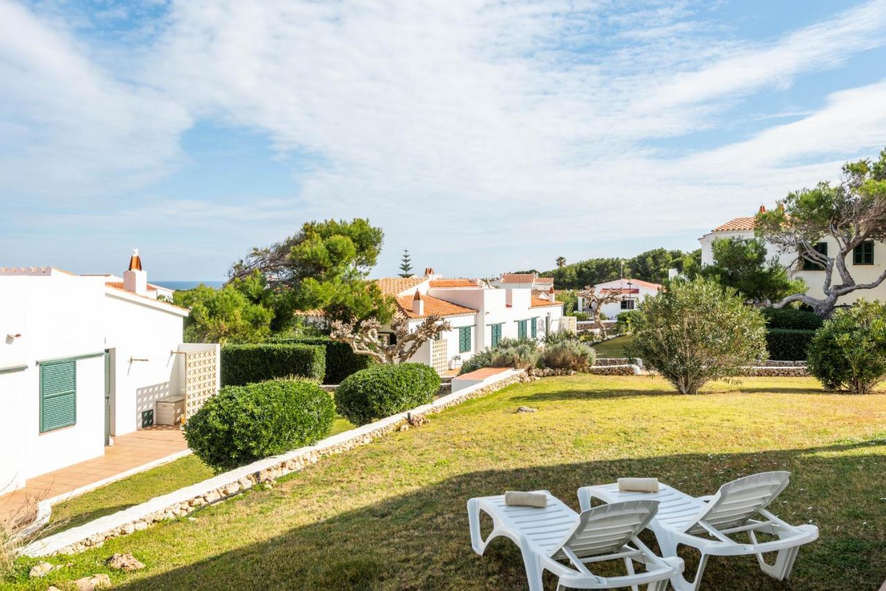 Apartamento Can Harmonia - Arenal Den Castell Arenal d'en Castell Exterior photo