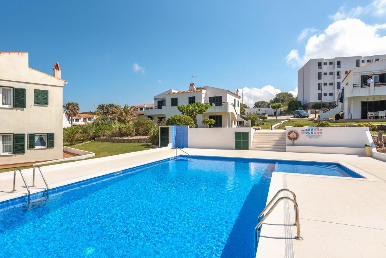 Apartamento Can Harmonia - Arenal Den Castell Arenal d'en Castell Exterior photo