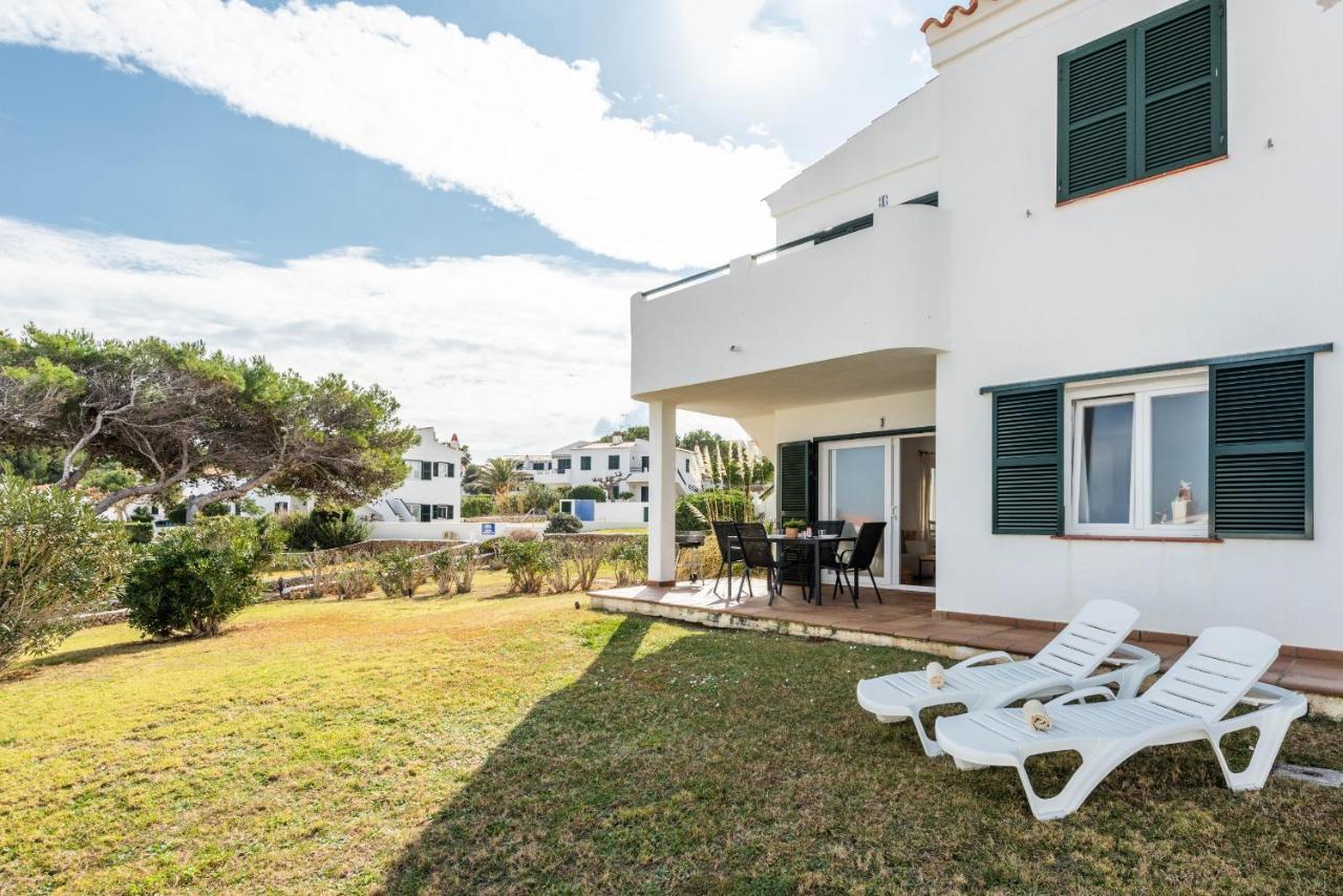 Apartamento Can Harmonia - Arenal Den Castell Arenal d'en Castell Exterior photo