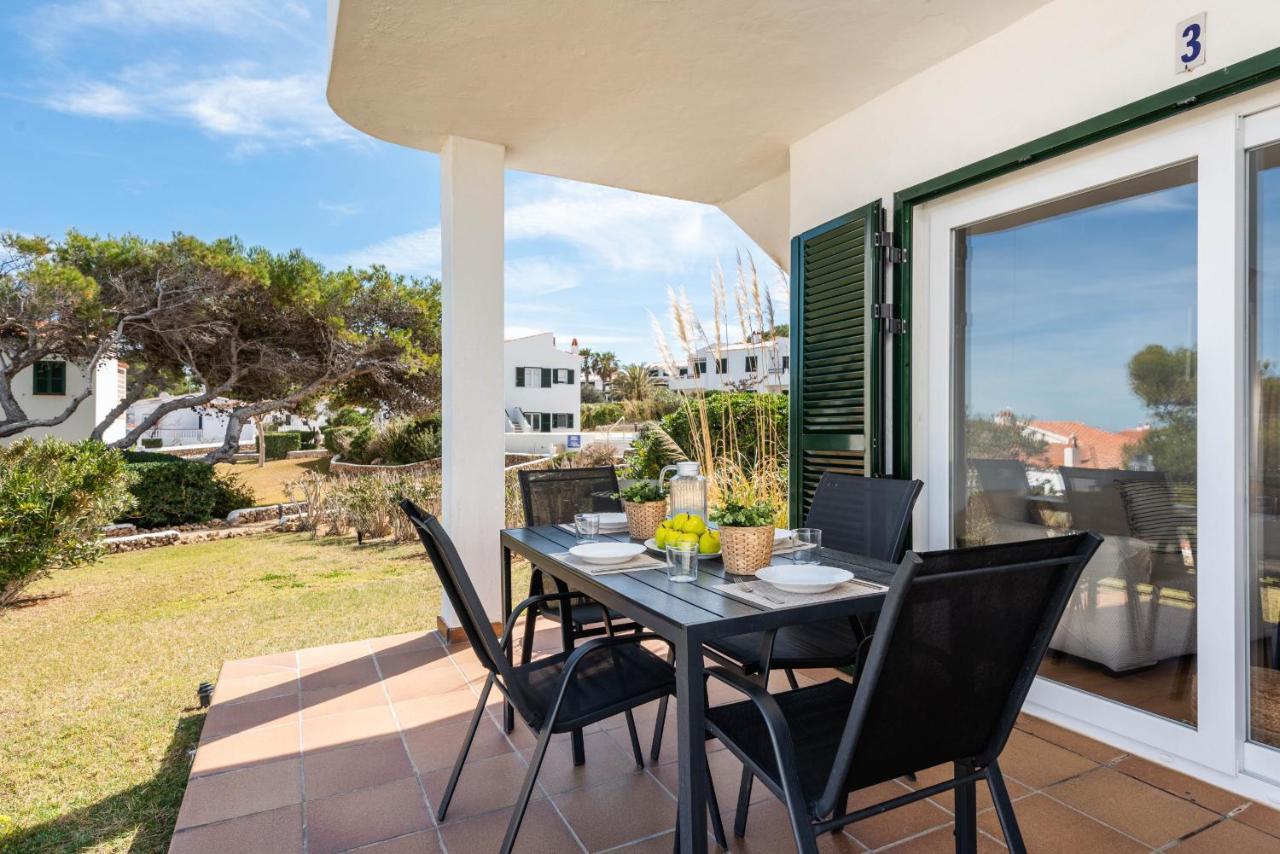 Apartamento Can Harmonia - Arenal Den Castell Arenal d'en Castell Exterior photo